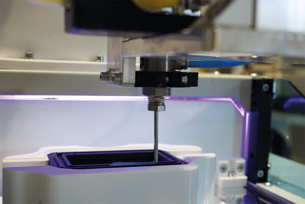 Robotic Sealant Dispensing