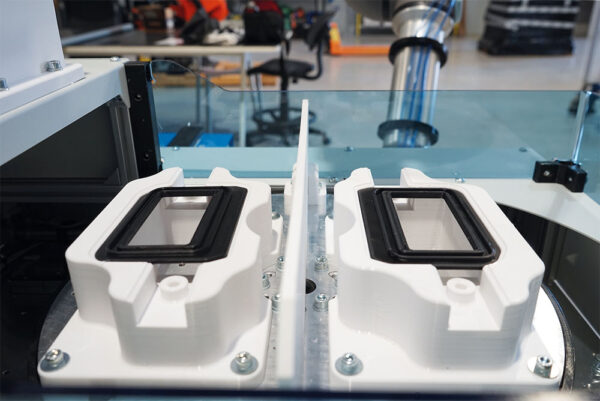 Robotic Sealant Dispensing
