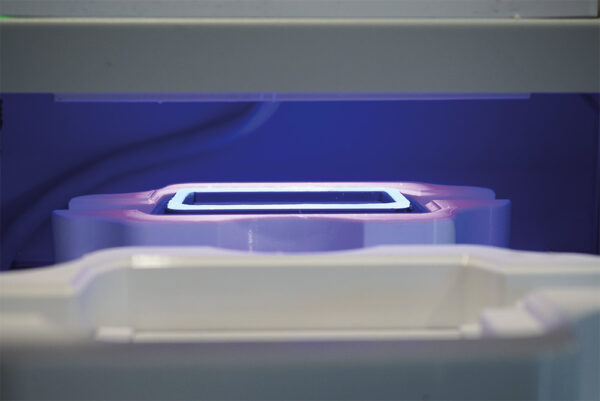 Robotic Sealant Dispensing