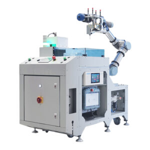 Robotic Sealant Dispensing
