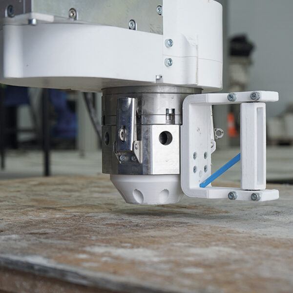 Concrete 3D Print Robotic Cell