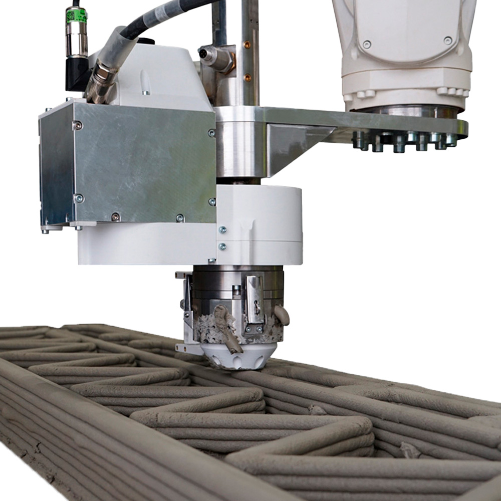 Concrete 3D Print Robotic Cell - Image 1