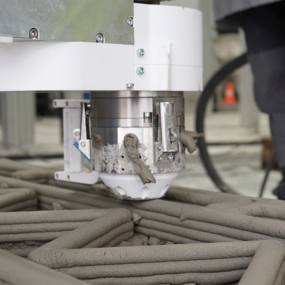 Concrete 3D Print Robotic Cell - Image 2