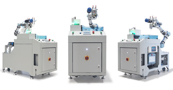 Robotic Sealant Dispensing