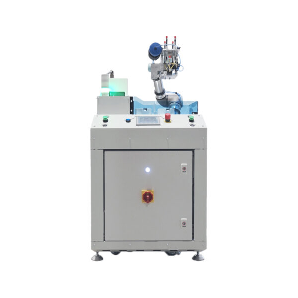 Robotic Sealant Dispensing