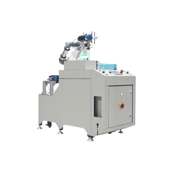 Robotic Sealant Dispensing