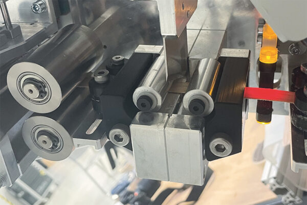 Wood Tape Deposition