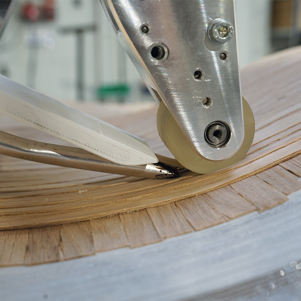 Wood Tape Deposition - Image 3