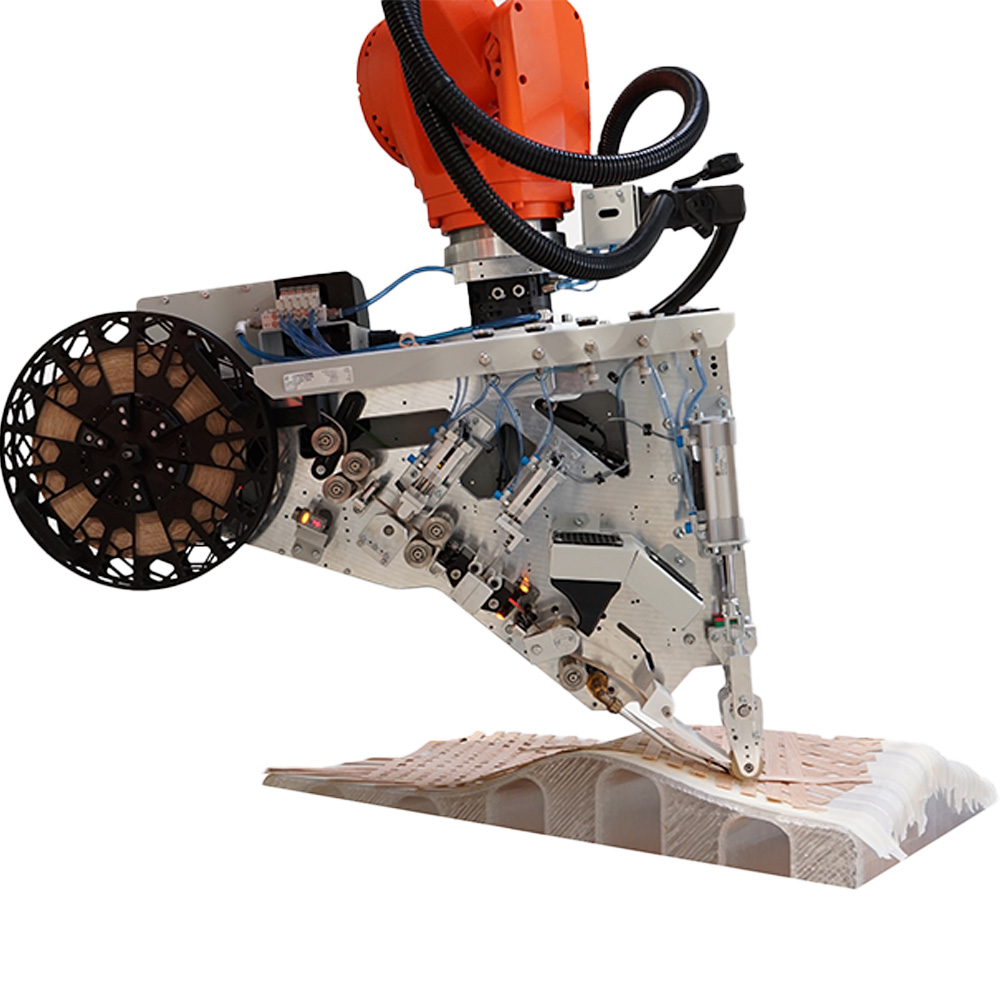 Wood Tape Deposition - Image 2