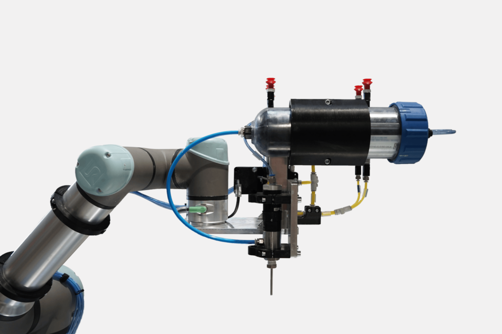 Robotic Sealant Dispensing