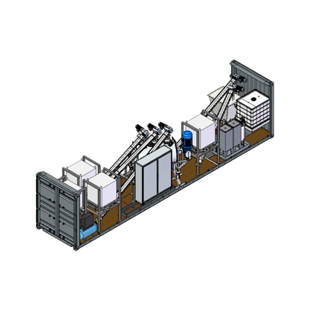 Linha de mistura - Image 3