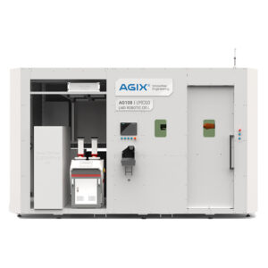 Laser Metal Deposition Robotic Cell