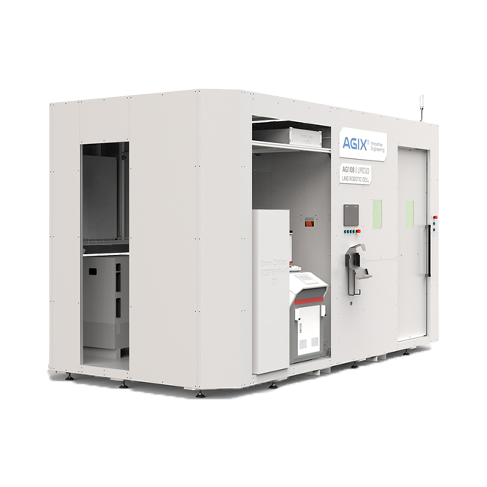 Laser Metal Deposition Robotic Cell - Image 2