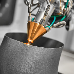 Laser Metal Deposition Robotic Cell - Image 5