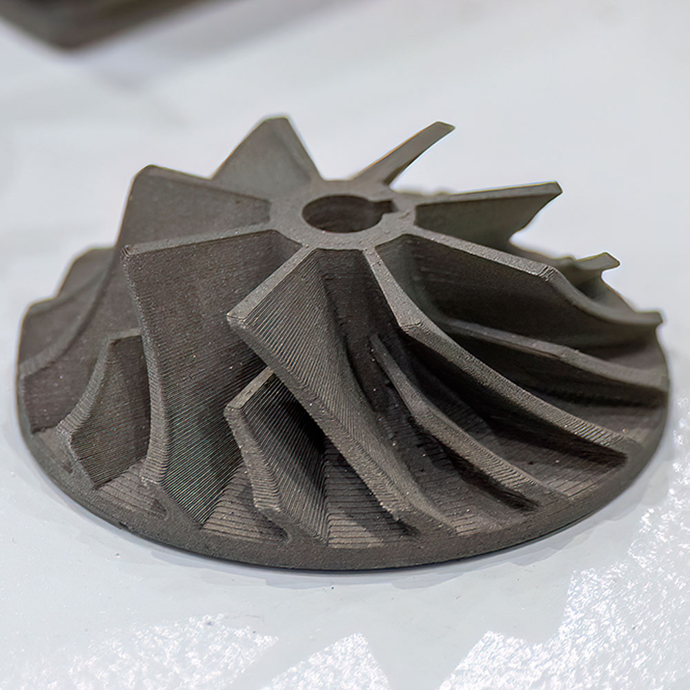 Laser Metal Deposition Robotic Cell - Image 6