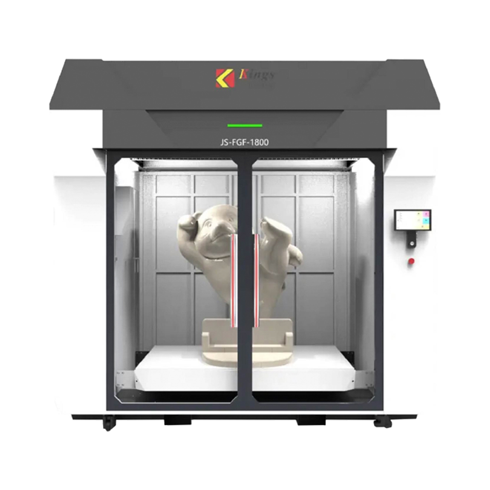 Impressoras FGF 3D - Kings FGF-1800 - Image 1