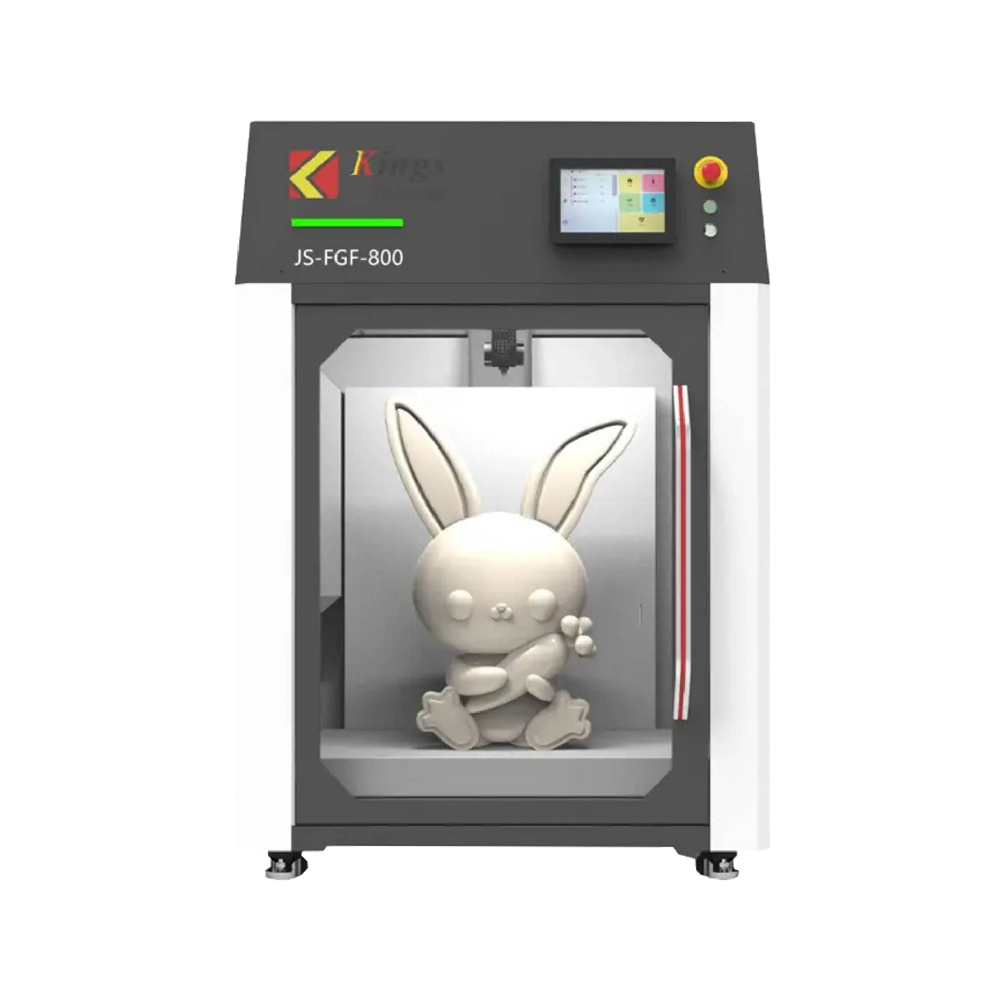 Impressoras FGF 3D - Kings FGF-800 - Image 1