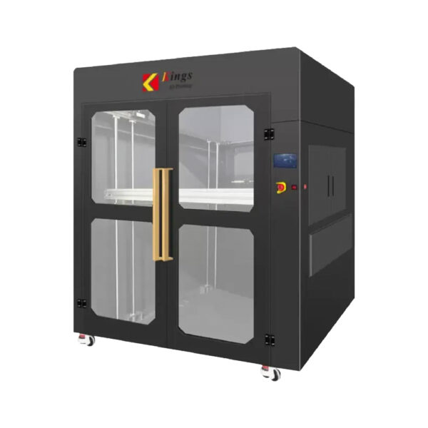 Impressoras FDM 3D – Kings FDM 1000