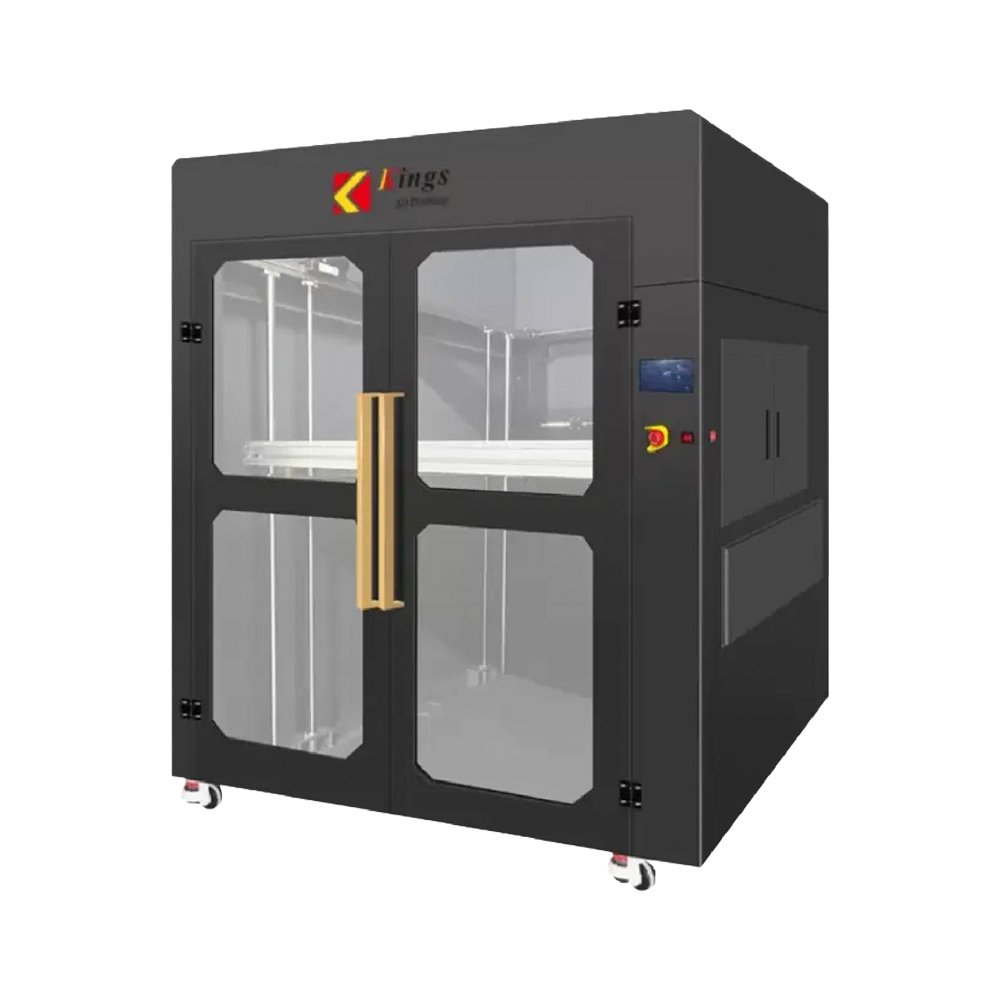 Impressoras FDM 3D – Kings FDM 1000 - Image 1