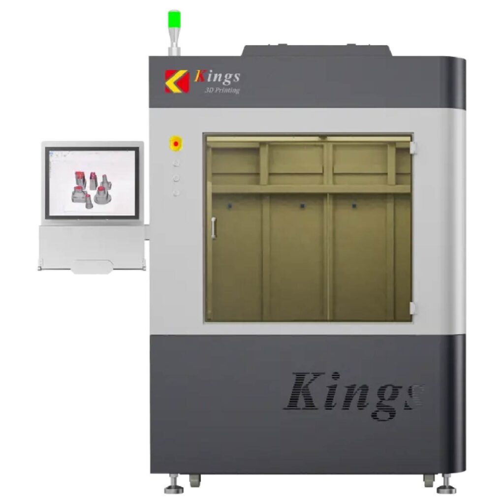 Impressoras SLA & DLP 3D - Kings SLA 800PRO
