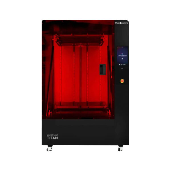 Impressoras SLA & DLP 3D – LC Titan