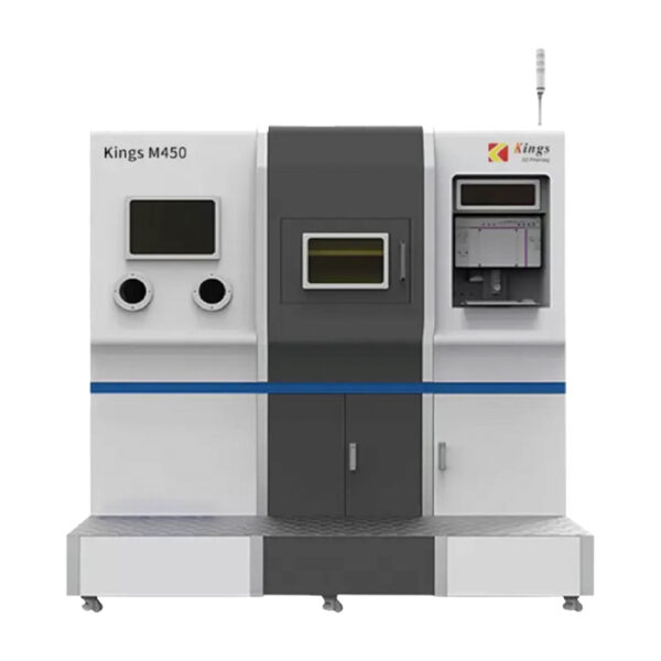 Impressoras SLM 3D – M450