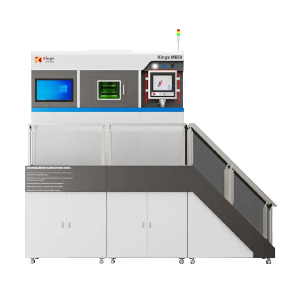 Impressoras SLM 3D – M650