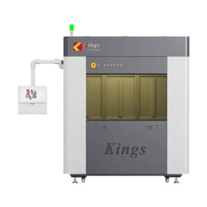 Impressoras SLA & DLP 3D - Kings SLA 1200PRO