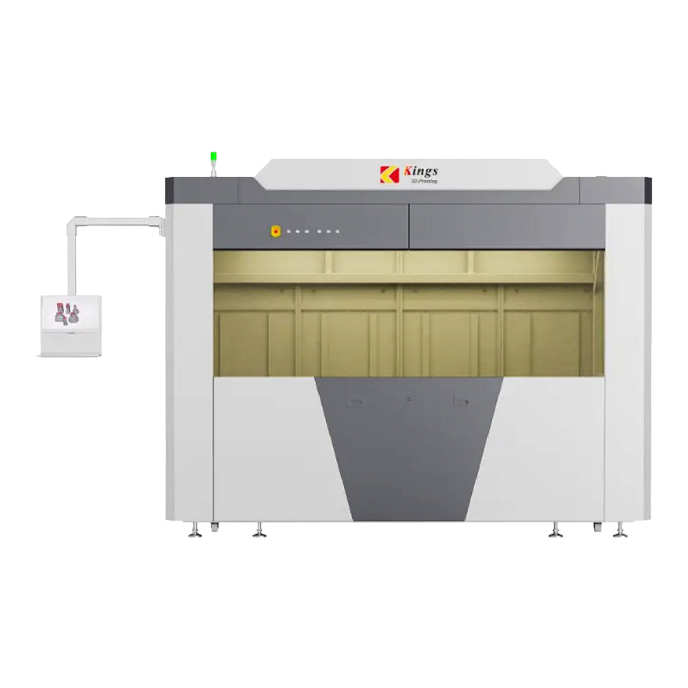 Impressoras SLA & DLP 3D – Kings SLA 2700PRO - Image 1